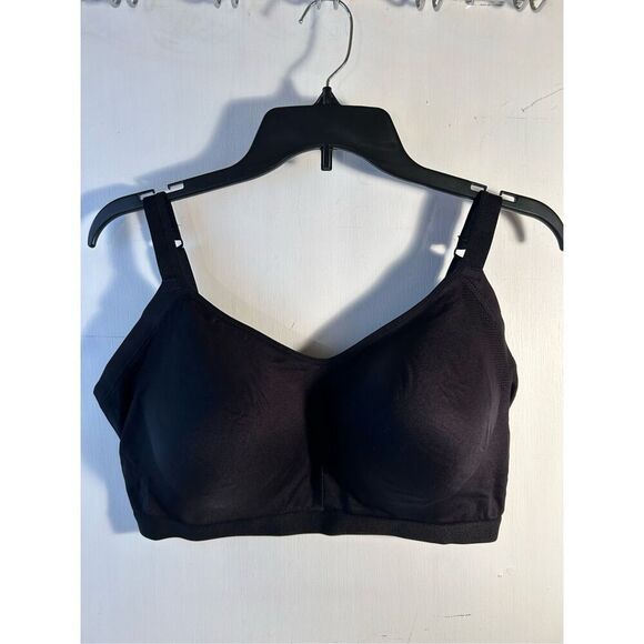 Warner's Other - Warner‎ 3x black bra no wire #36543